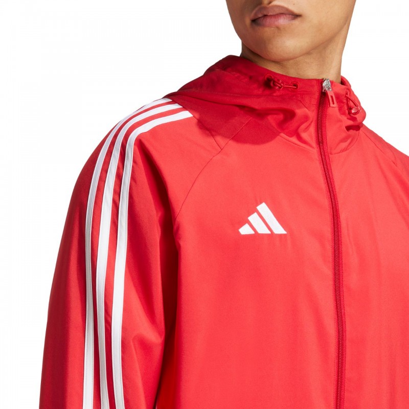 Kurtka z kapturem Adidas Tiro 24 Windbreaker IM8809