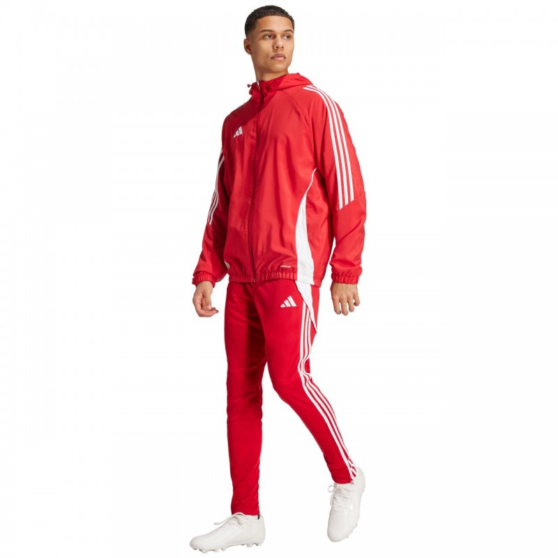 Kurtka z kapturem Adidas Tiro 24 Windbreaker IM8809