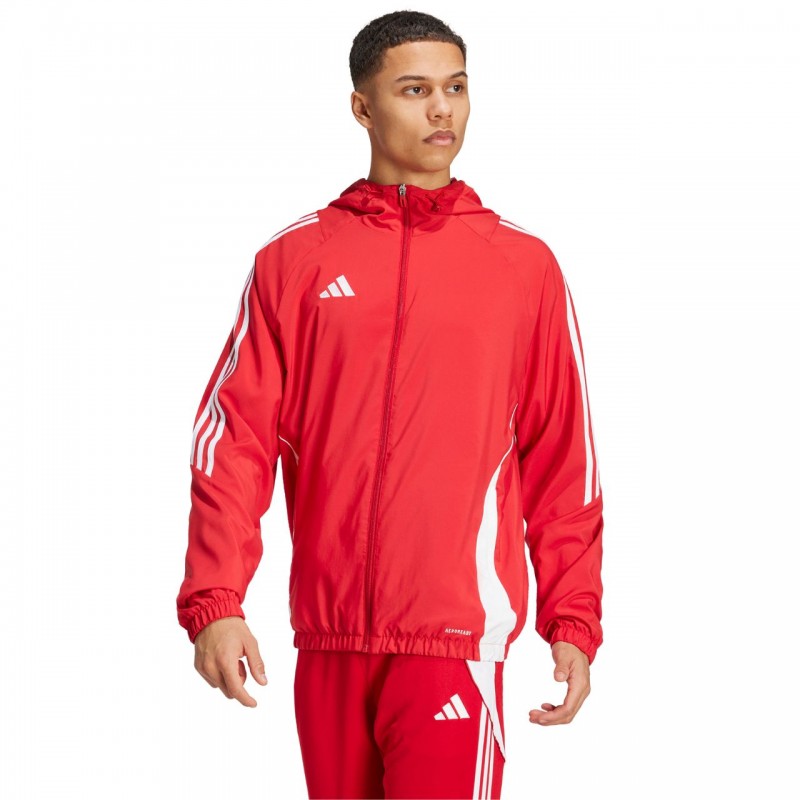 Kurtka z kapturem Adidas Tiro 24 Windbreaker IM8809