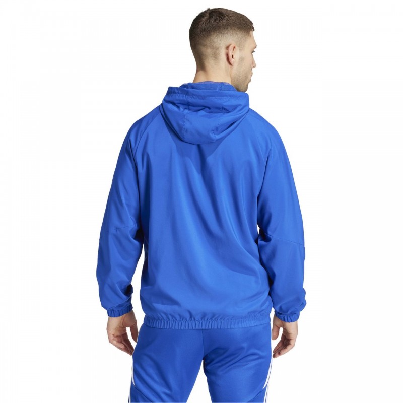 Kurtka z kapturem Adidas Tiro 24 Windbreaker IM8811