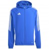 Kurtka z kapturem Adidas Tiro 24 Windbreaker IM8811