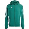 Kurtka z kapturem Adidas Tiro 24 Windbreaker IM8810