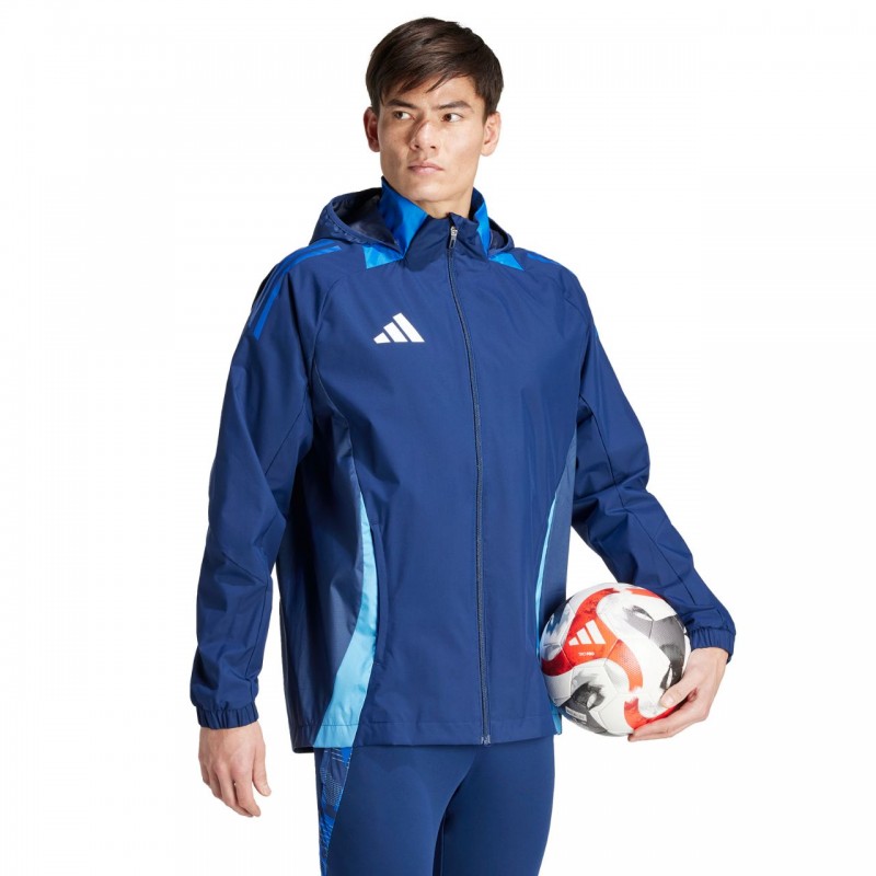 Kurtka Adidas Tiro 24 Competition All-Weather IR9520