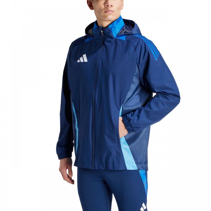 Kurtka Adidas Tiro 24 Competition All-Weather IR9520