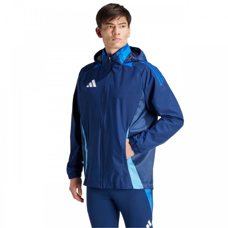 Kurtka Adidas Tiro 24 Competition All-Weather IR9520