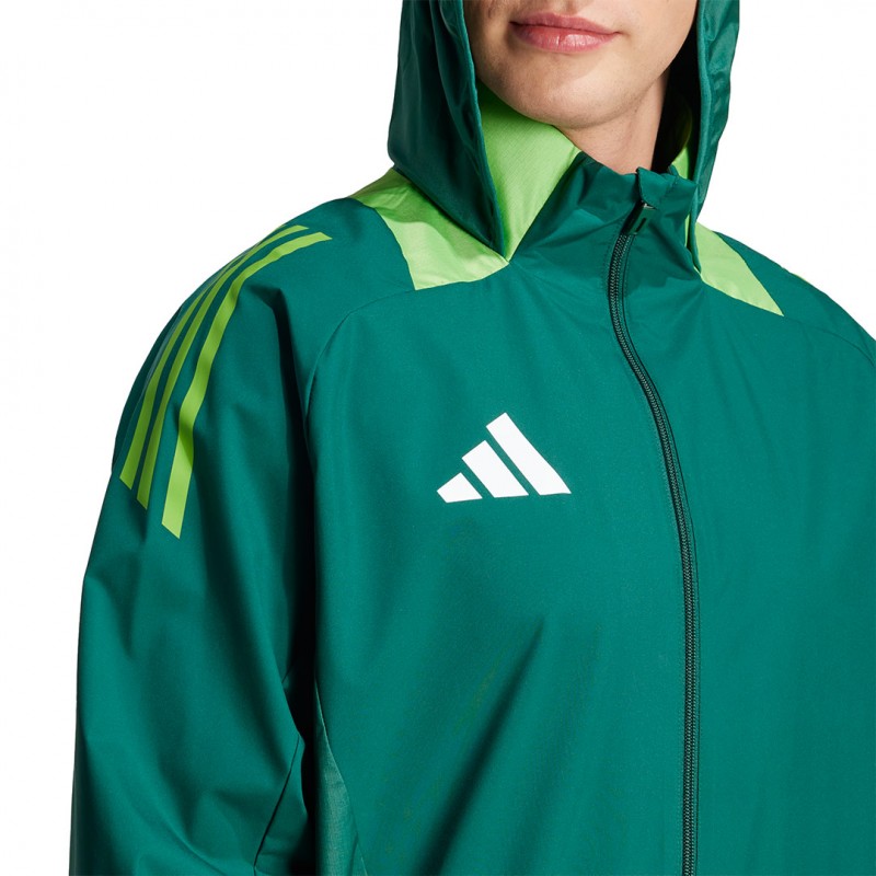 Kurtka Adidas Tiro 24 Competition All-Weather IR9521