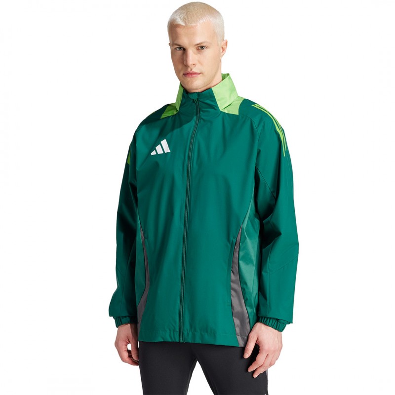 Kurtka Adidas Tiro 24 Competition All-Weather IR9521