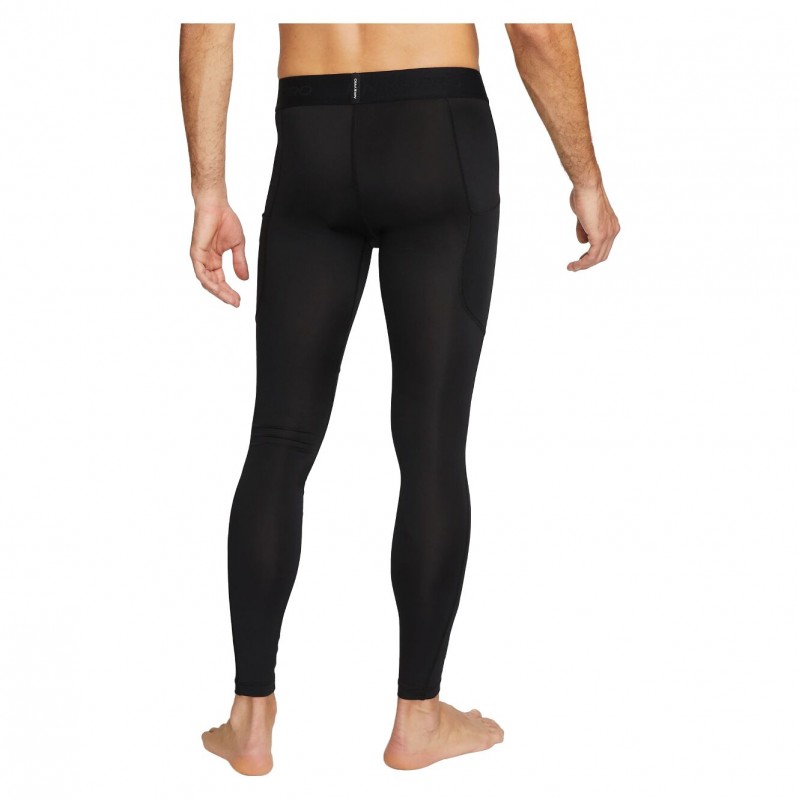 Leginsy termoaktywne Nike Pro M Dri-Fit Tight FB7952-010