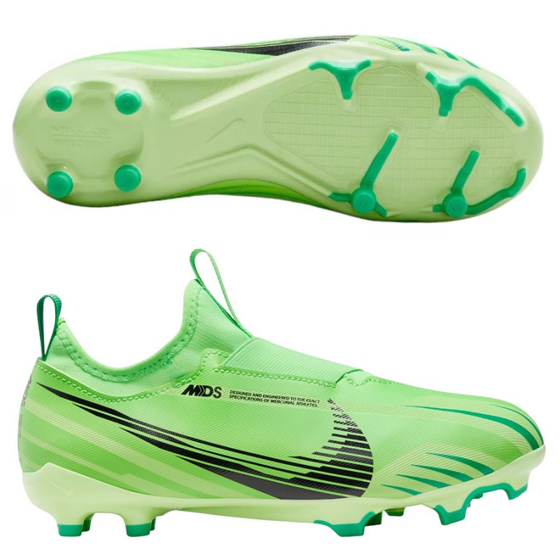 Buty piłkarskie dla dzieci Nike JR Mercurial ZOOM Vapor 15 Academy MDS FG/MG FJ7193-300