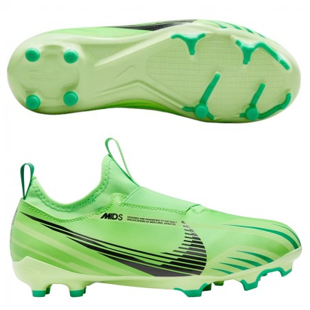 Buty piłkarskie dla dzieci Nike JR Mercurial ZOOM Vapor 15 Academy MDS FG/MG FJ7193-300