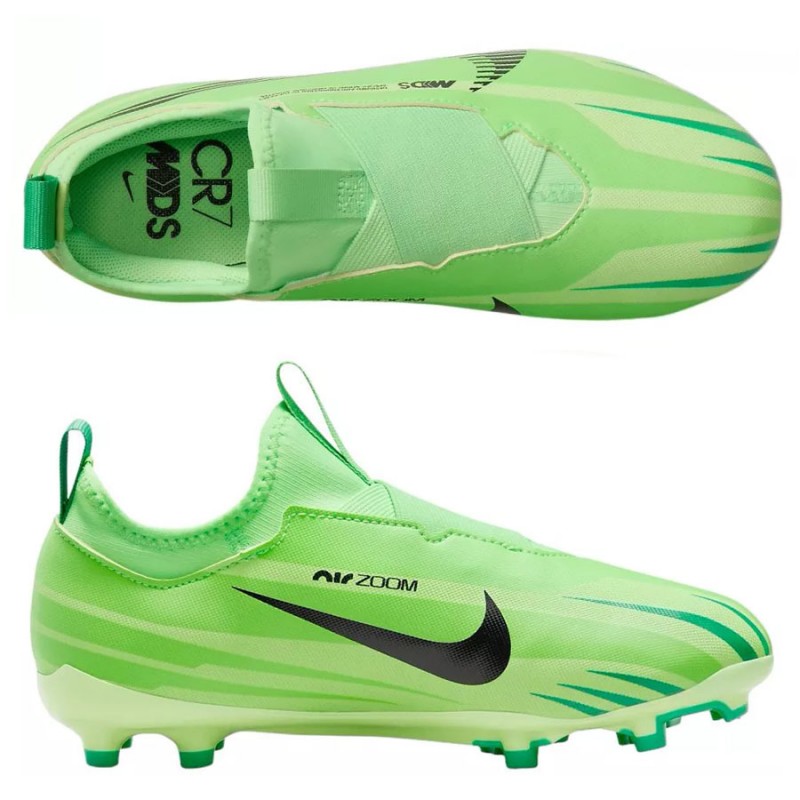 Buty piłkarskie dla dzieci Nike JR Mercurial ZOOM Vapor 15 Academy MDS FG/MG FJ7193-300