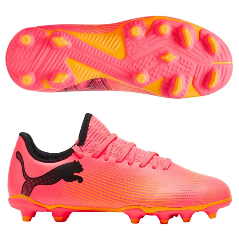 Buty piłkarskie (korki) Puma Future 7 Play FG/AG 107723-03