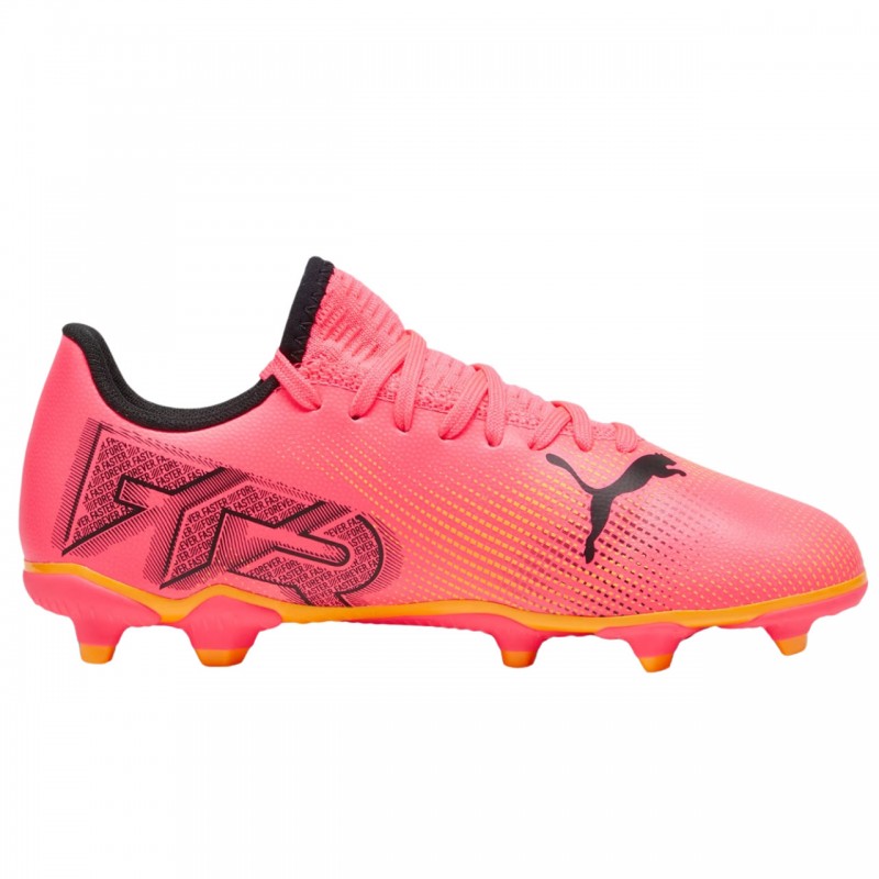 Buty piłkarskie dla dzieci PUMA JR FUTURE PLAY FG/AG 107734-03