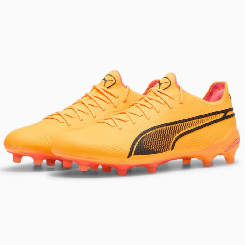 Buty piłkarskie (korki) Puma King Ultimate FG/AG 107563-08