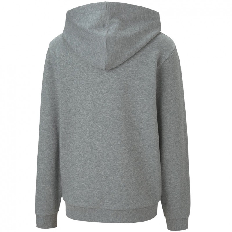 Bluza dziecięca z kapturem Puma teamGOAL 23 Casuals Hoody 656711-33