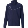 Bluza dla dzieci Puma JR teamRISE Training Poly Jacket 657393-06