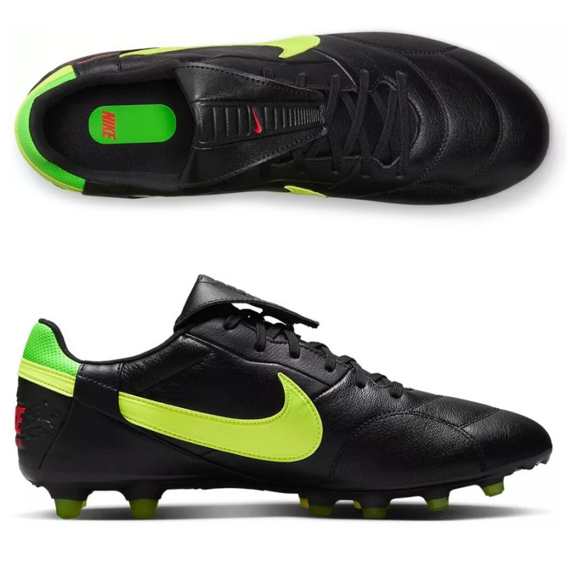 Buty piłkarskie (skórzane) Nike The Premier III FG HM0265-008