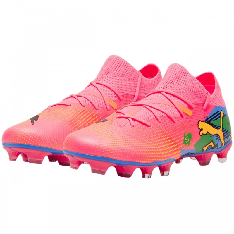 Buty piłkarskie (korki) PUMA FUTURE 7 MATCH NJR FG/AG 107840-01