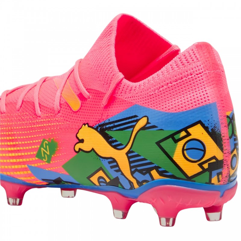 Buty piłkarskie (korki) PUMA FUTURE 7 MATCH NJR FG/AG 107840-01