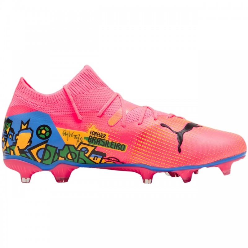 Buty piłkarskie (korki) PUMA FUTURE 7 MATCH NJR FG/AG 107840-01