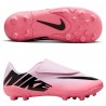 Buty piłkarskie na rzepy Nike JR Mercurial Vapor 15 Club MG PS(V) DJ5964-601