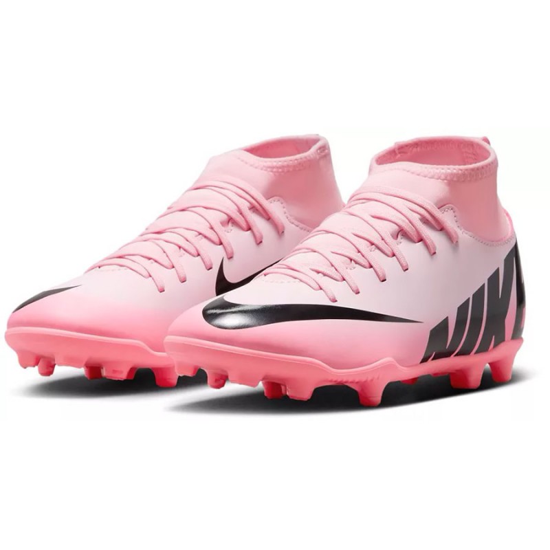 Buty piłkarskie dla dzieci Nike JR Mercurial Superfly 9 Club FG/MG DJ5959-601