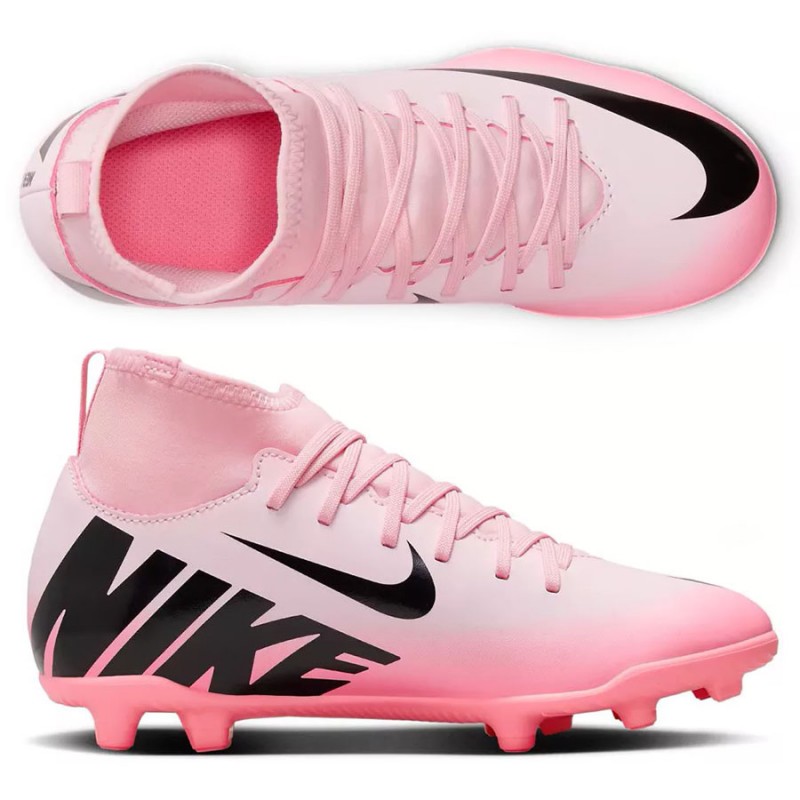 Buty piłkarskie dla dzieci Nike JR Mercurial Superfly 9 Club FG/MG DJ5959-601