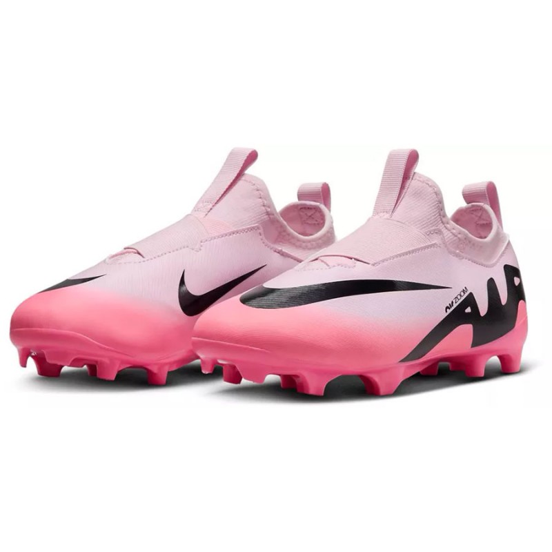 Buty piłkarskie dla dzieci Nike JR Mercurial ZOOM Vapor 15 Academy FG/MG DJ5617-601