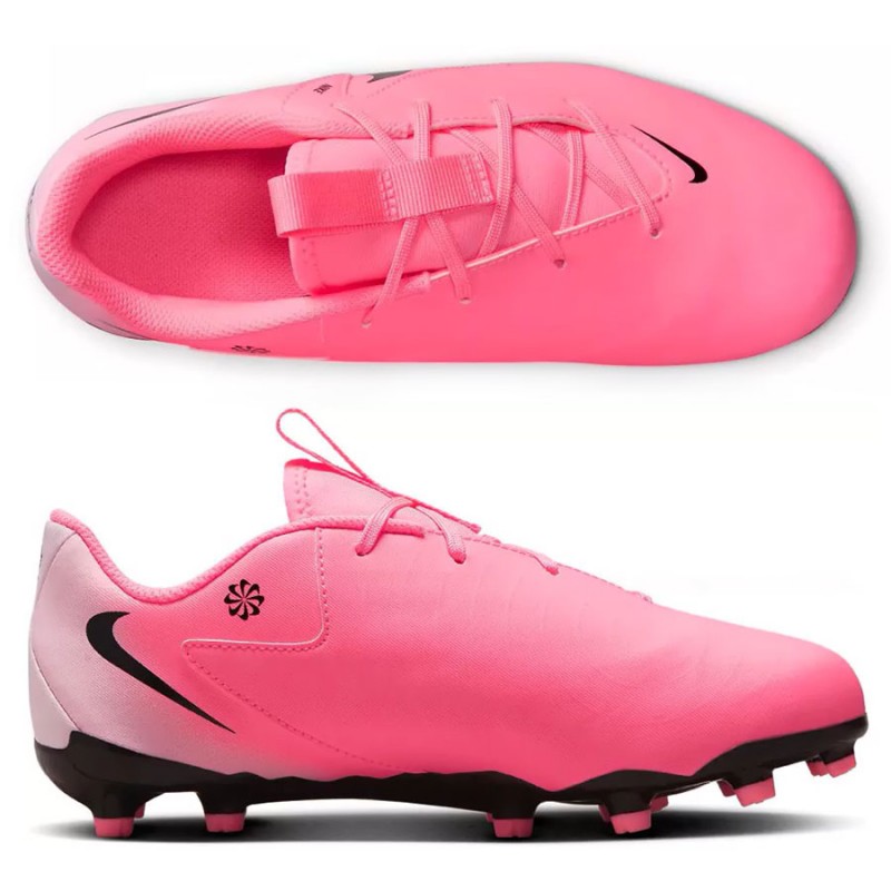 Korki dla dzieci Nike JR Phantom GX II Academy FG/MG FD6722-600