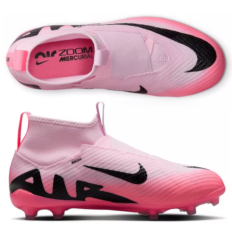 Buty piłkarskie dla dzieci Nike JR Mercurial Superfly 9 Pro FG DJ5606-601