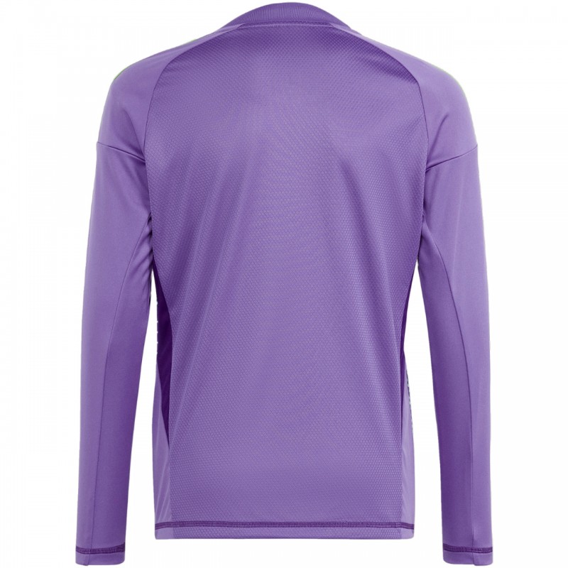 Koszulka bramkarska dla dzieci Adidas Tiro 24 Long Sleeve Goalkeeper Jersey IN0430