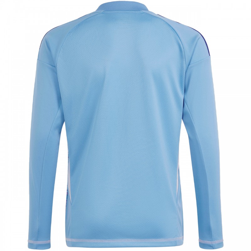 Koszulka bramkarska dla dzieci Adidas Tiro 24 Long Sleeve Goalkeeper Jersey IN0434