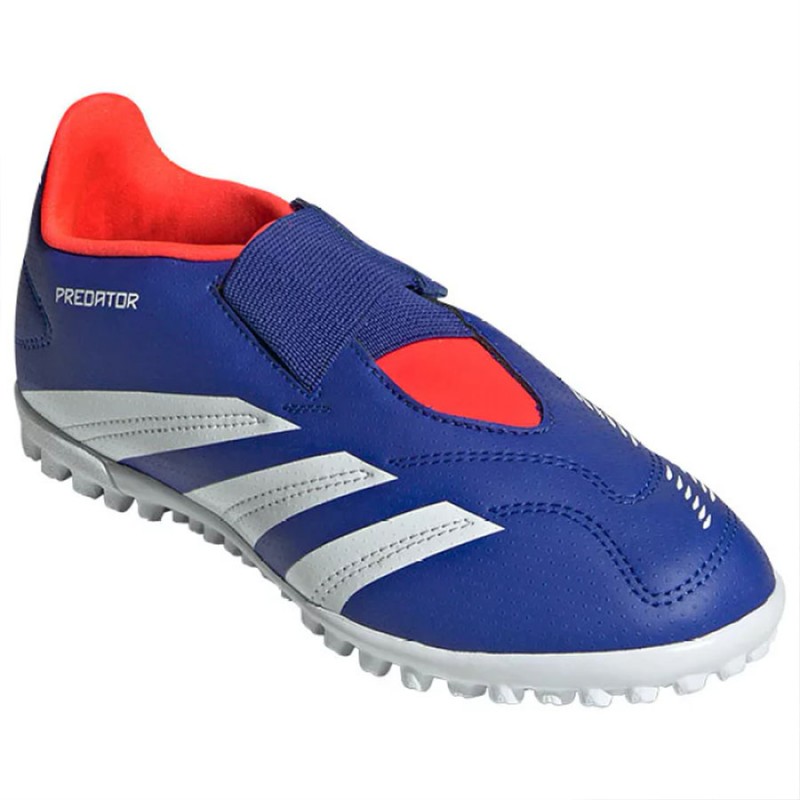 Buty dla dzieci turfy na orlik na rzepy Adidas JR Predator Club Vel TF IF6427