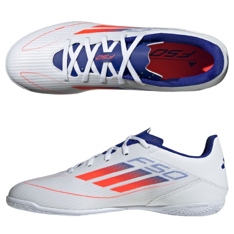 Buty halowe (halówki) Adidas F50 CLUB IN IF1345