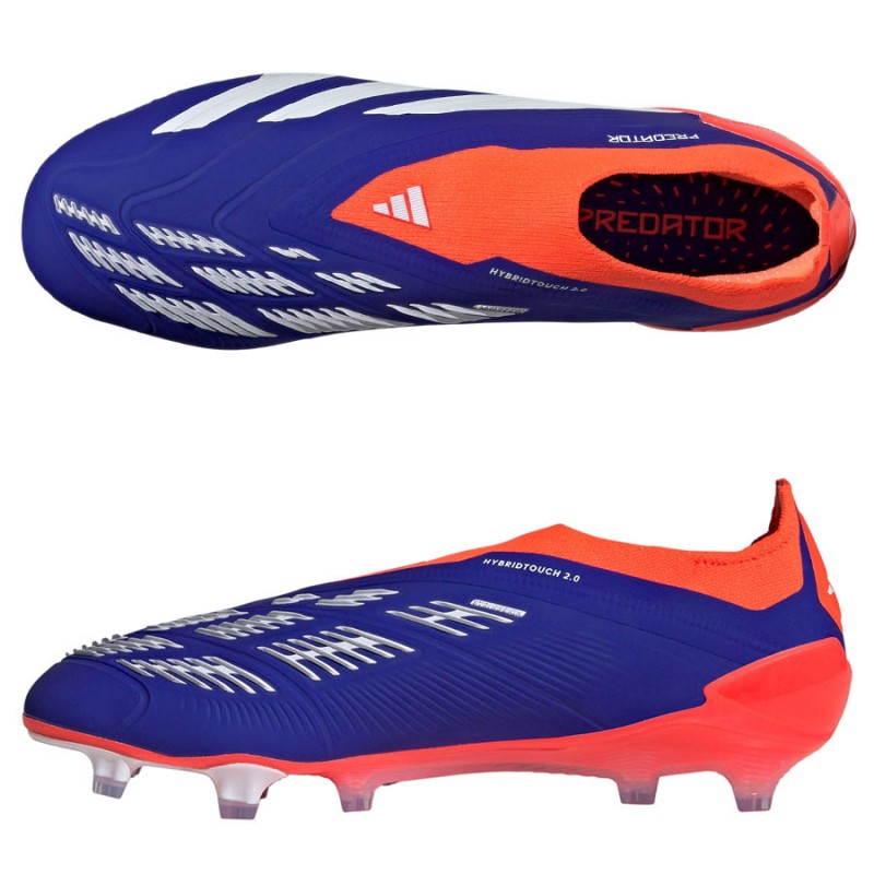 Buty piłkarskie (korki) Adidas Predator 24 ELITE LL FG IF6447