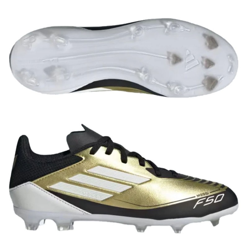 Buty Piłkarskie dla dzieci Adidas F50 CLUB Messi FXG IG9319