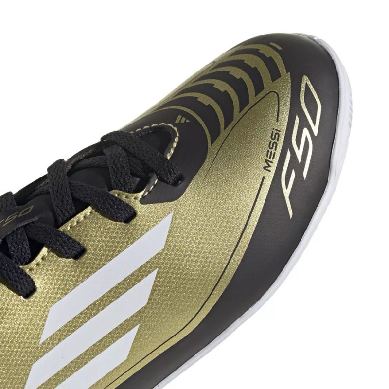 Halówki dla dzieci Adidas F50 CLUB Messi IN IG9326