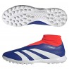 Buty piłkarskie (turfy) bez sznurówek Adidas Predator League LL TF IF6385