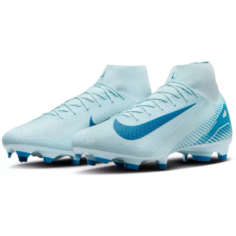 Buty piłkarskie (korki) Nike Mercurial ZOOM Superfly 10 Academy FG/MG FQ1456-400