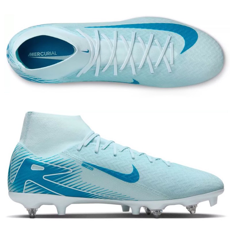 Buty piłkarskie (korki) Nike Mercurial ZOOM Superfly 10 Academy SG-PRO AC FQ8336-400