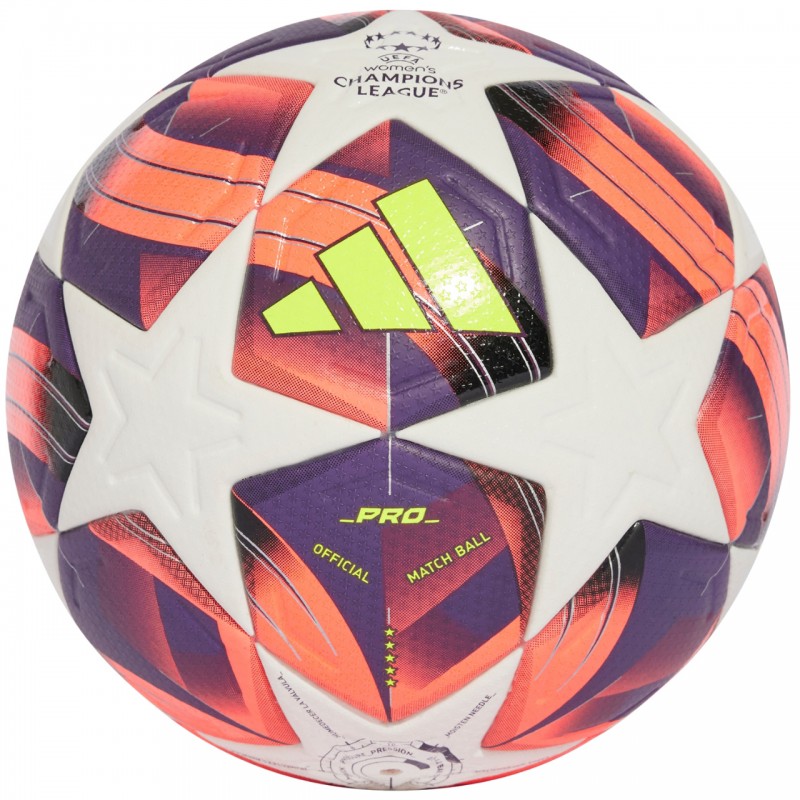 Piłka nożna Adidas W UCL Pro IS7437