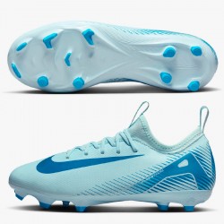 Buty piłkarskie dla dzieci Nike JR Mercurial ZOOM Vapor 16 Academy FG/MG FQ8392-400