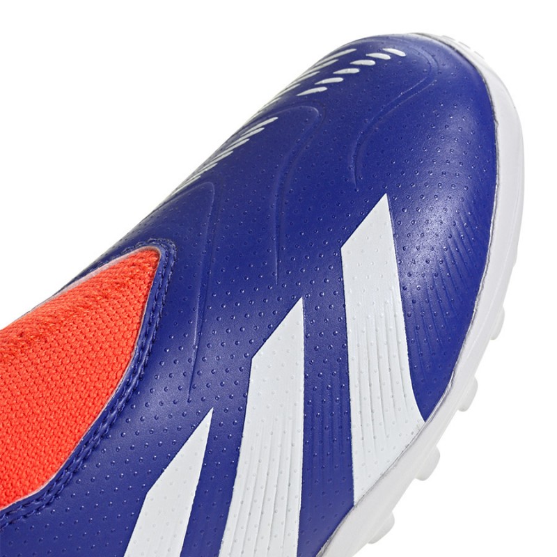 Buty na olrik dla dzieci bez sznurówek ADIDAS PREDATOR LEAGUE LL TF IF6429