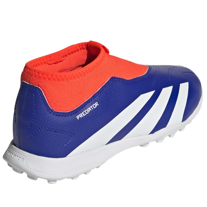 Buty na olrik dla dzieci bez sznurówek ADIDAS PREDATOR LEAGUE LL TF IF6429