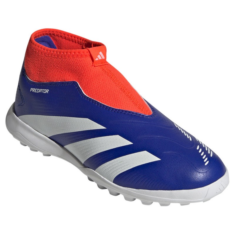 Buty na olrik dla dzieci bez sznurówek ADIDAS PREDATOR LEAGUE LL TF IF6429