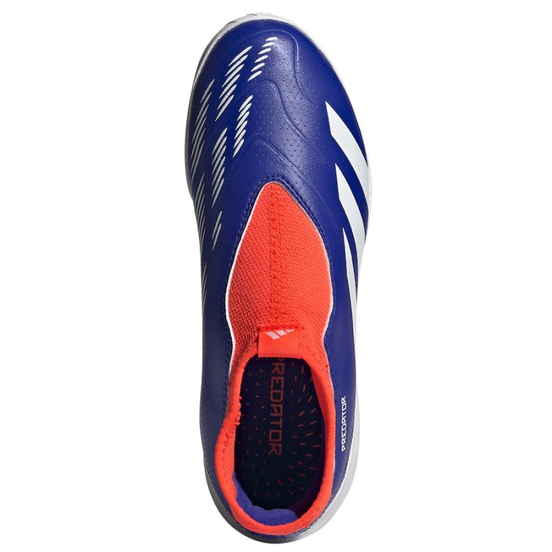 Buty na olrik dla dzieci bez sznurówek ADIDAS PREDATOR LEAGUE LL TF IF6429