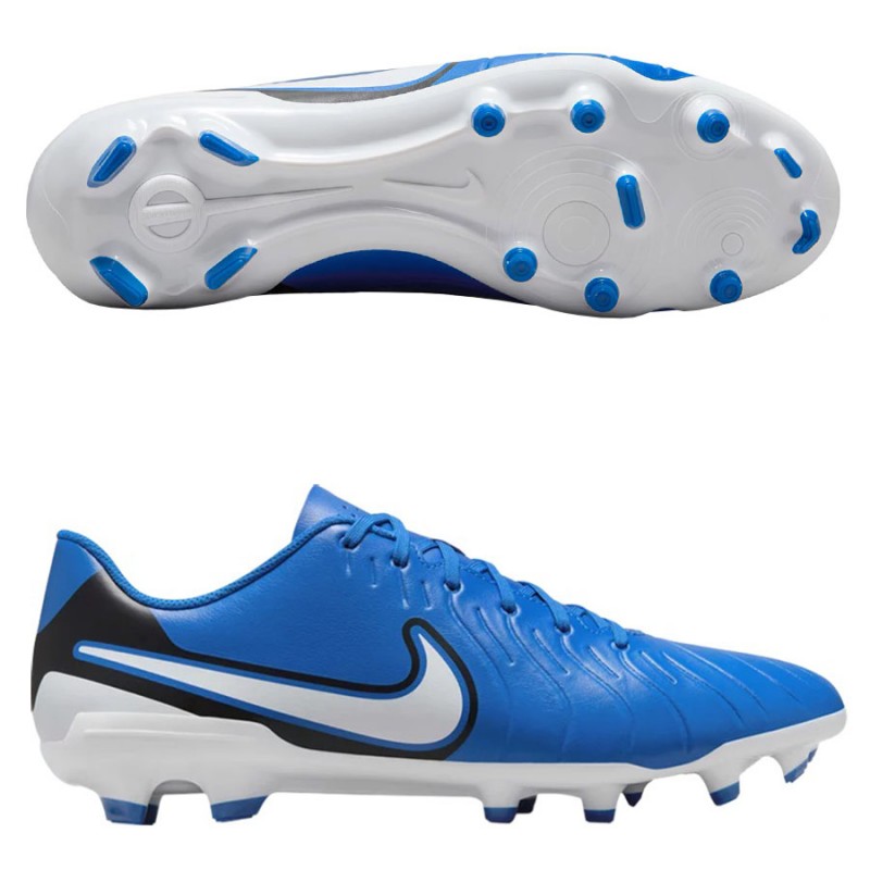 Buty piłkarskie (korki) Nike Tiempo Legend 10 Club FG/MG DV4344-400