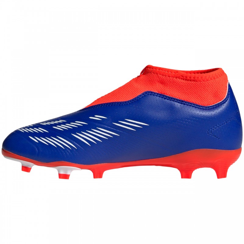 Buty piłkarskie dla dzieci bez sznurówek ADIDAS PREDATOR LEAGUE LL FG IF6356