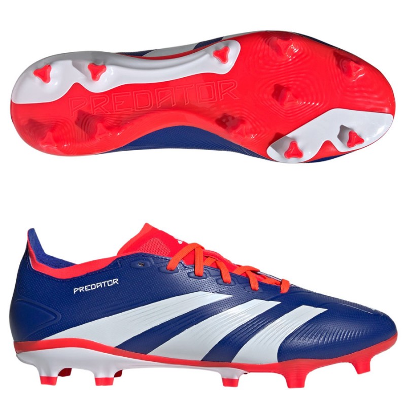 Buty piłkarskie (korki) Adidas Predator League FG IF6348