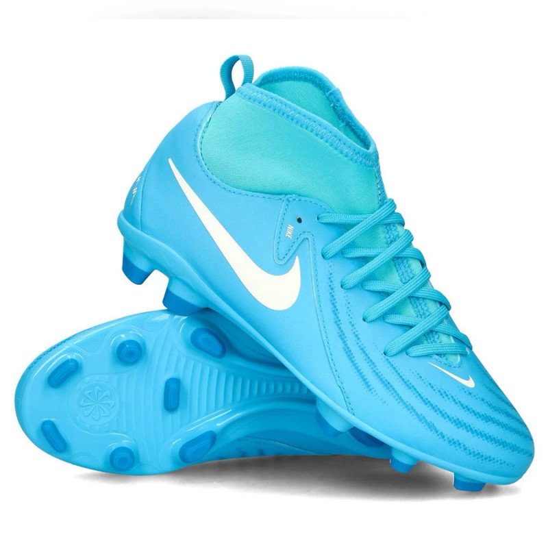 Buty piłkarskie dla dzieci Nike JR PHANTOM LUNA II CLUB MG/FG FJ2601-400